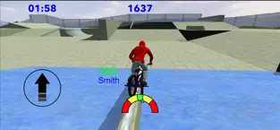 Screenshot 3 BMX Freestyle Extreme 3D iphone