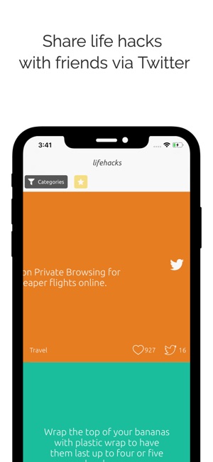 Life Hacks - Tips & Tricks(圖4)-速報App