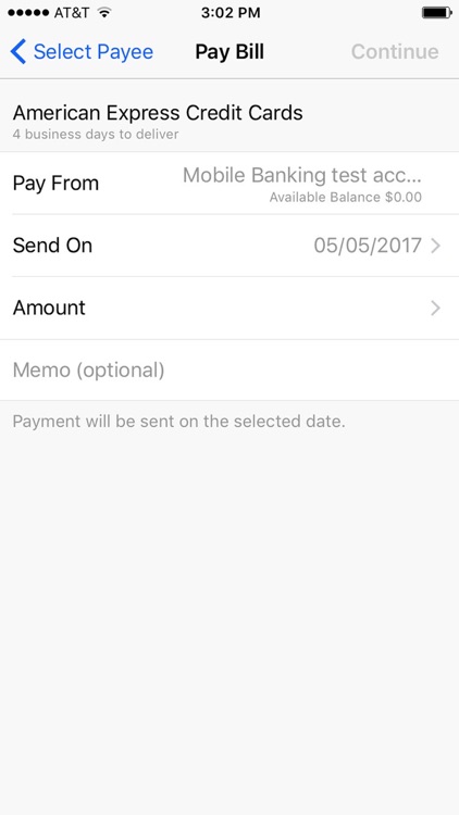 Pacific Mercantile Bus Mobile screenshot-4