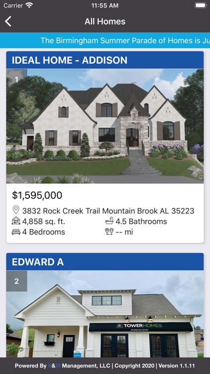 Birmingham Parade of Homes screenshot-5