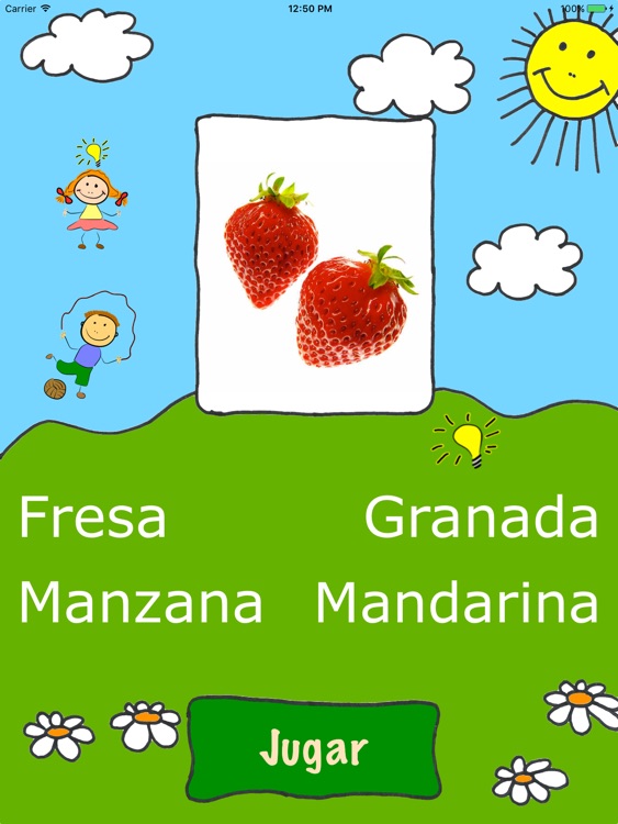 Mis Primeras Frutas