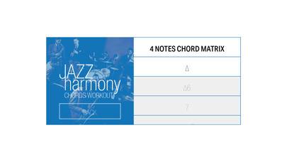 Jazz Harmony Pro screenshot 3