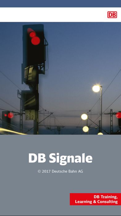 DB Signale app screenshot 0 by DB Regio AG Bus - appdatabase.net