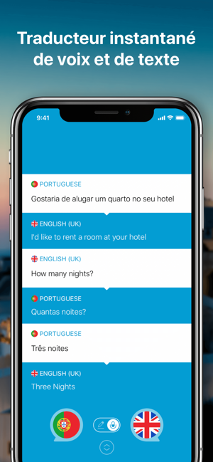 Parlez Traduisez Traducteur Dans L App Store