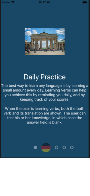 Learning Verbs(圖2)-速報App