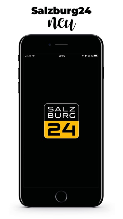 How to cancel & delete salzburg24.at - Nachrichten from iphone & ipad 1