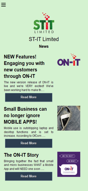 ON-IT App For Small Businesses(圖4)-速報App