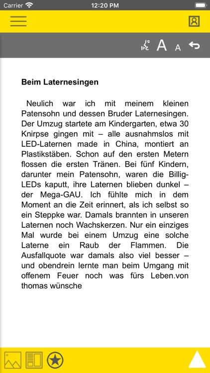 Neue Deister-Zeitung e-Paper screenshot-3