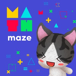 Math Maze for kids