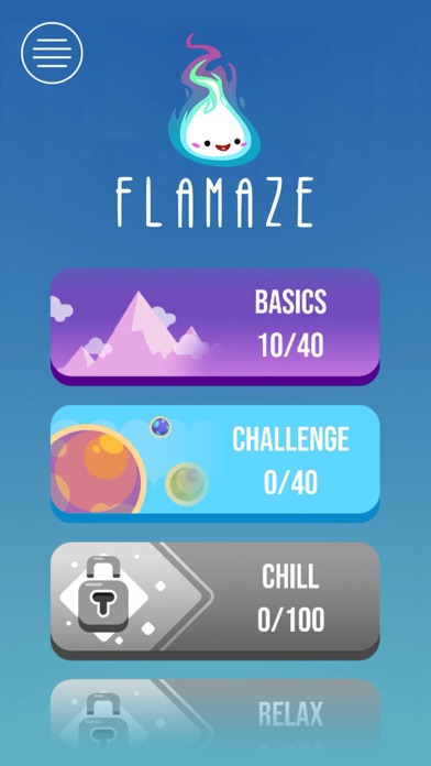 FLAMAZE screenshot 3