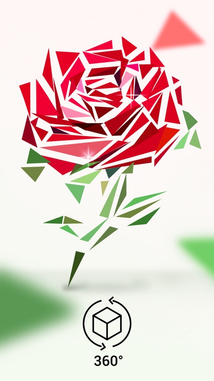 LOVE POLY - NEW PUZZLE GAME screenshot-3