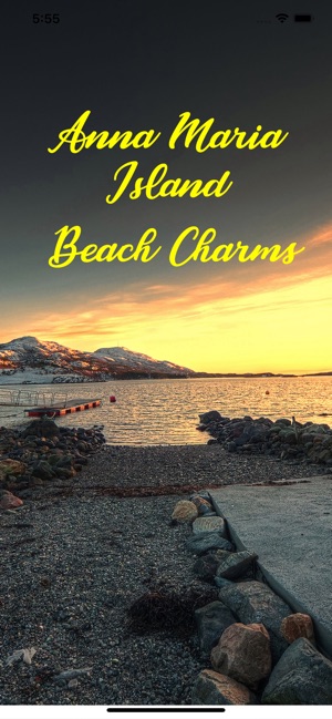 Anna Maria Island Beach Charms