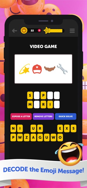 Guess The Emoji(圖1)-速報App