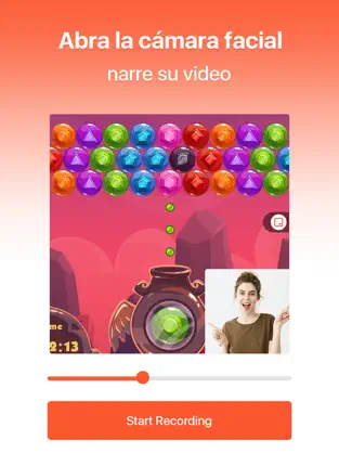 Screenshot 2 VideoShow grabador y editor iphone
