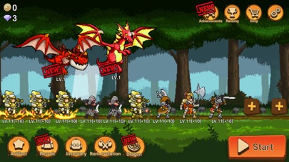 Hunter Rush screenshot 3