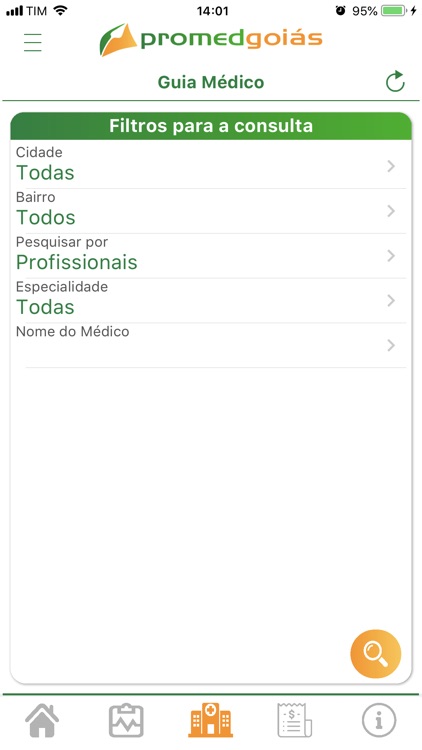 Promed Goiás screenshot-5