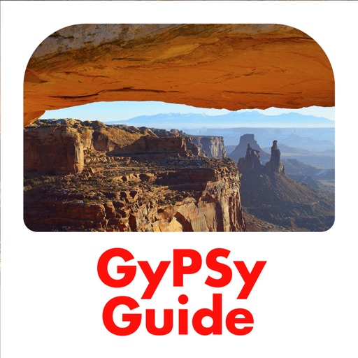 Canyonlands Moab GyPSy Guide icon
