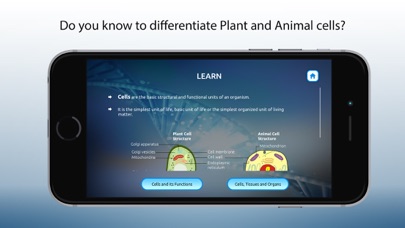 How to cancel & delete Biology Cell Structure from iphone & ipad 2