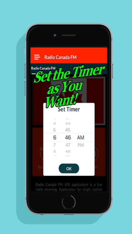 Radio Canada FM Online