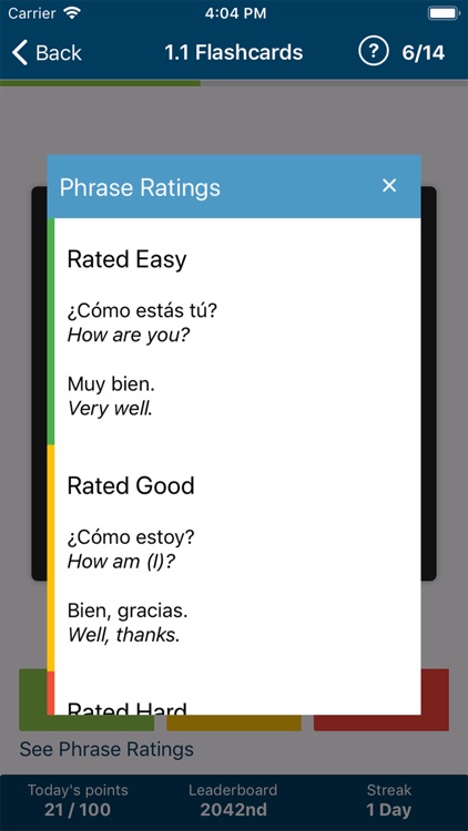 Rocket Languages. screenshot-8