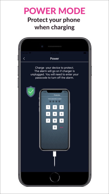Phone Security iAntiTheft Plus screenshot-4