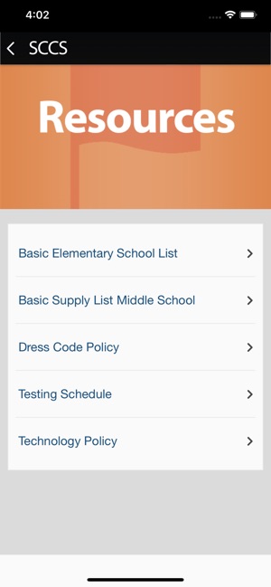 Spring Creek Charter School(圖3)-速報App