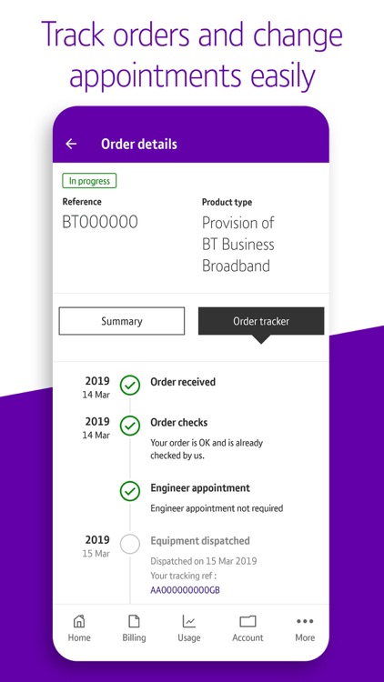 BT Business screenshot-3