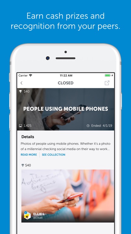Twenty20 - Sell Your Photos screenshot-4