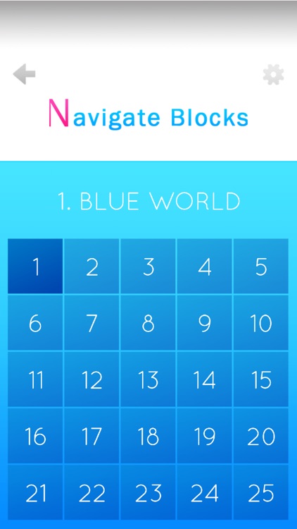 Navigate Blocks