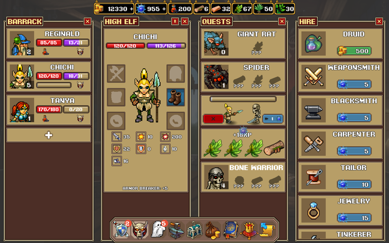 Royal Merchant screenshot 4