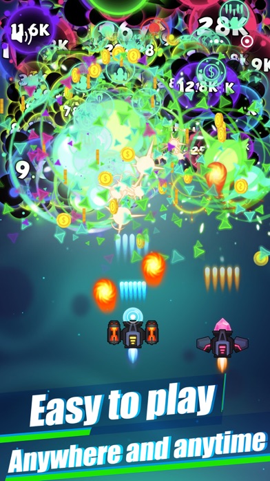 Image of Virus War- Space Shooting Game