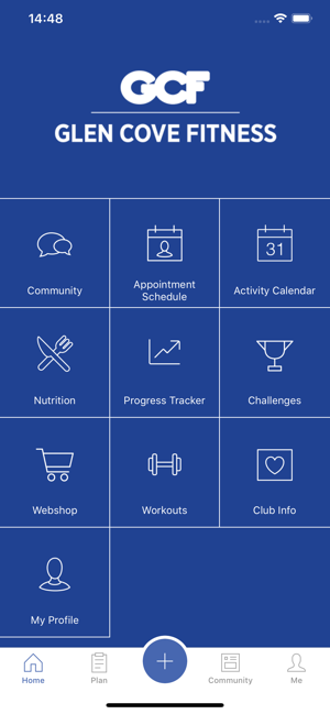 Glen Cove Fitness Inc. Member(圖1)-速報App