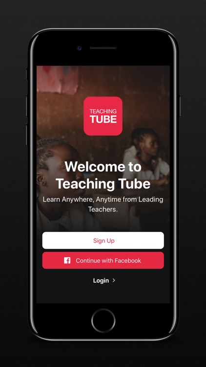 Teaching Tube