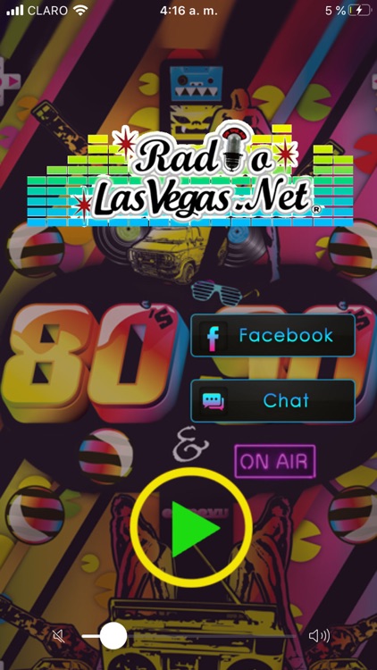 Radio las Vegas
