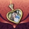 Locket jewelry Photo Frames