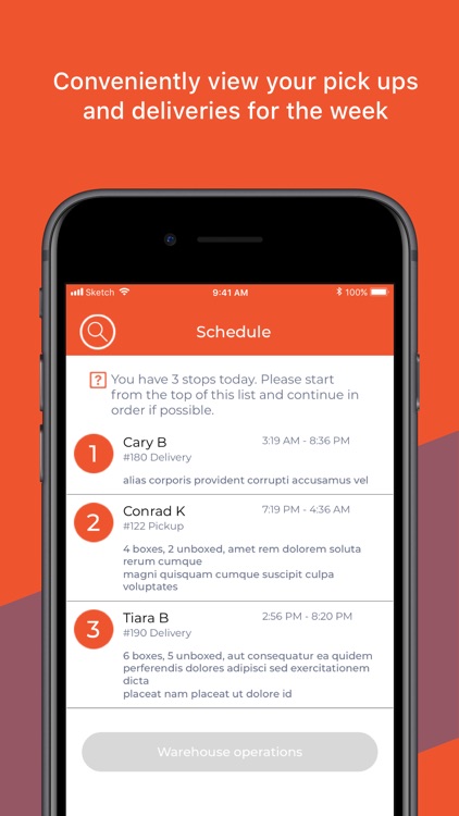 Dormroommovers Mover App By Dorm Room Movers