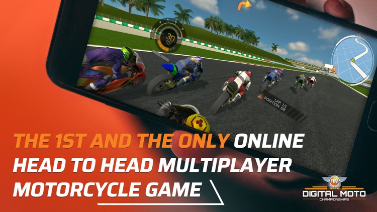 FIM Asia DigiMoto Championship screenshot-5