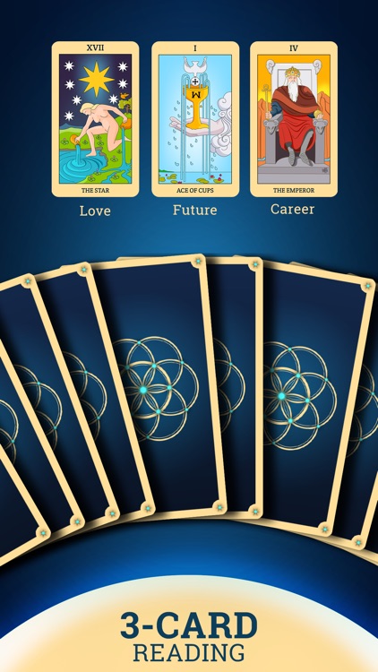 Tarot Card Reading Numerology screenshot-6