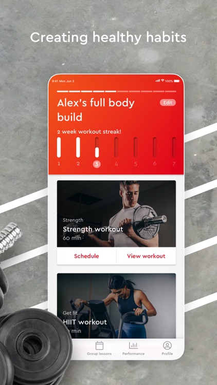 Fit For Free screenshot-0