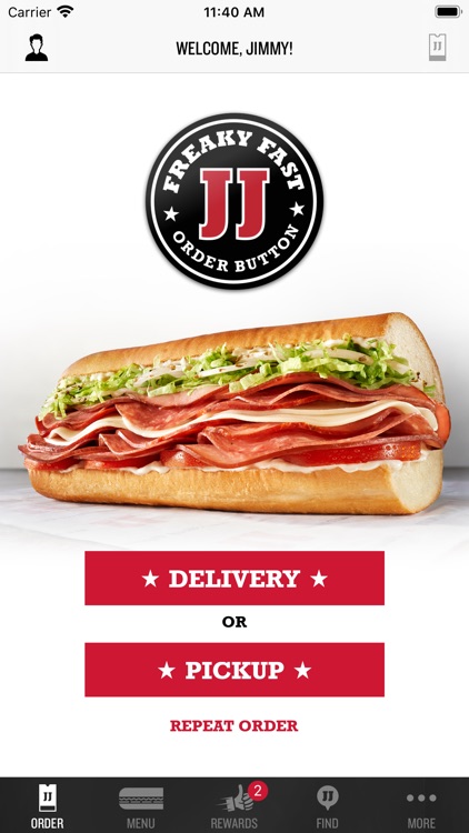 Jimmy John’s Sandwiches