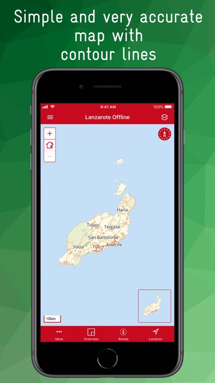 Lanzarote Offline