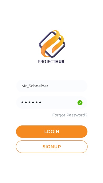 SPL Project Hub screenshot 2