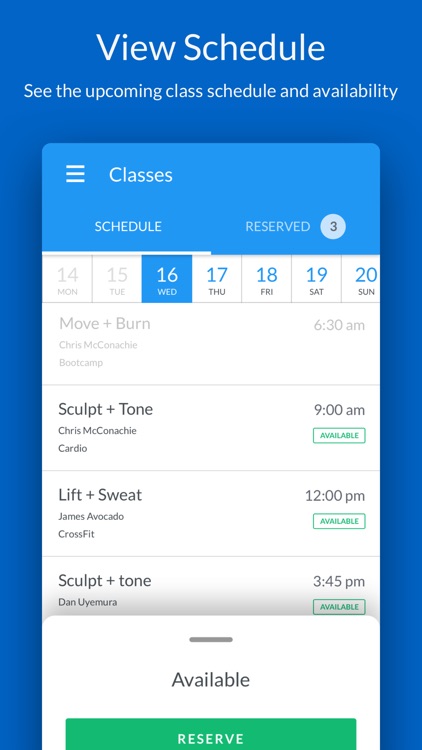PushPress Member Portal