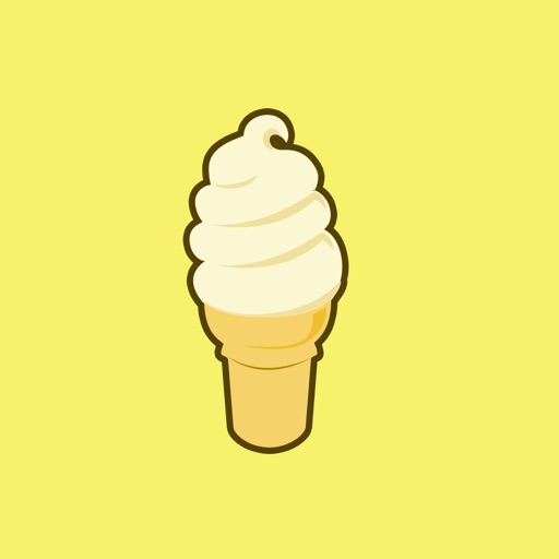 Ice Cream  Stickles icon