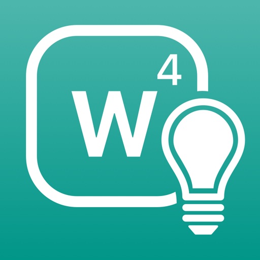 WWF Solver iOS App