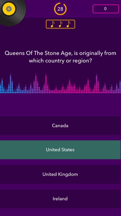 Trivial Music Quiz screenshot-3