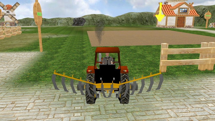 Tractor Farming Simulator 2020