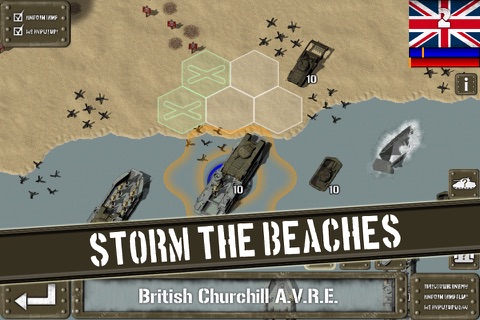 Tank Battle: Normandy - náhled