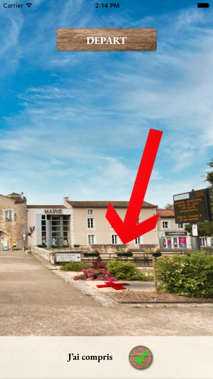 Vouillé découverte touristique