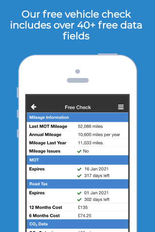 Total Car Check screenshot 3